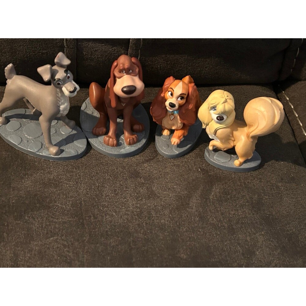 Disney lady and the tramp
